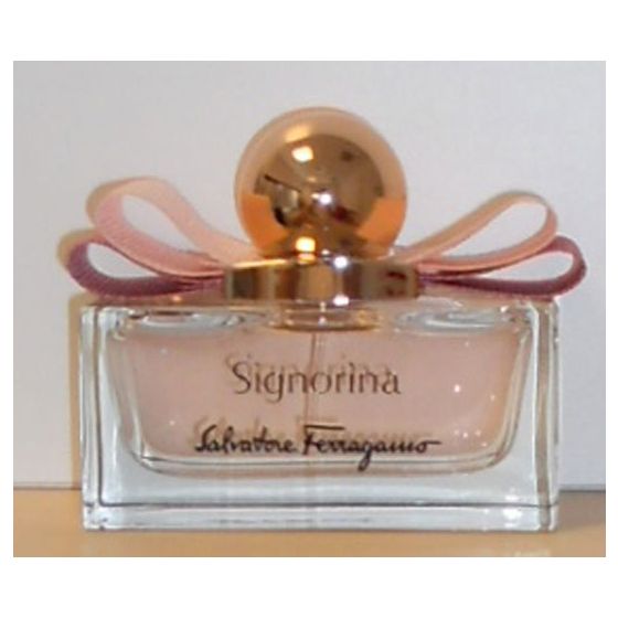 Ferragamo Signorina Donna EDP 50ml Spray TESTER