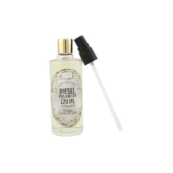 Diesel Fuel For Life Donna EDT 120ml Spray TESTER