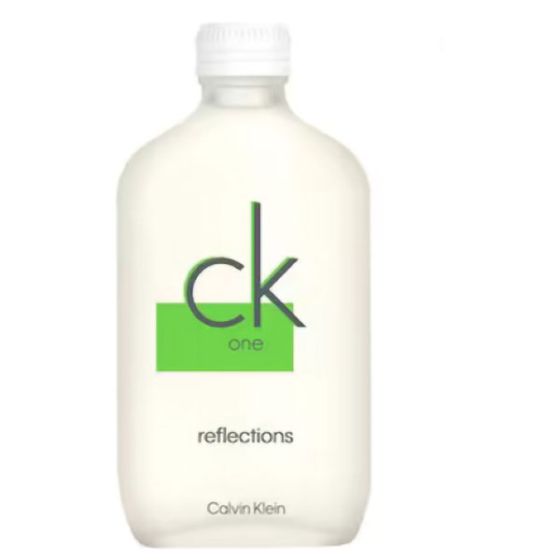 Calvin Klein ck One Reflections Unisex EDT 100ml TESTER