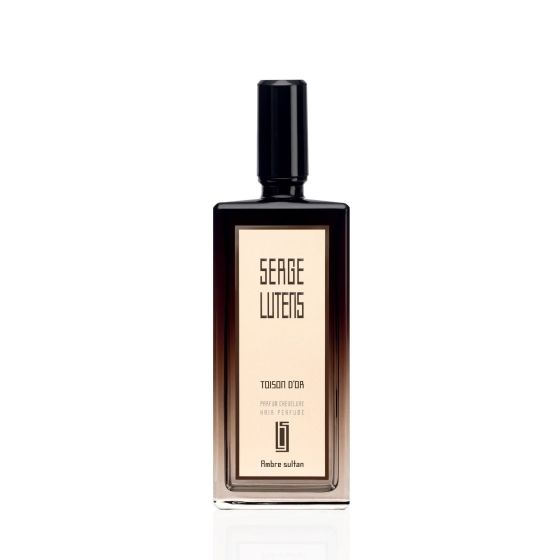 Serge Lutens Toison D'or Ambre Sutan Profumo Capelli 50ml TESTER