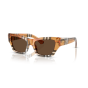 Occhiali Burberry BE 4441U 414673 52/19/140