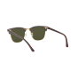 Occhiali Ray Ban RB 3016 W0366 55/21/150 CLUBMASTER