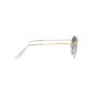 Occhiali Ray Ban RB 3447 001/3M 50/21/145 ROUND METAL
