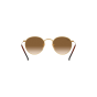 Occhiali Ray Ban RB 3447 001/51 53/21/145 ROUND METAL