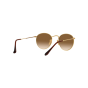 Occhiali Ray Ban RB 3447 001/51 53/21/145 ROUND METAL