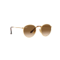 Occhiali Ray Ban RB 3447 001/51 47/21/140 ROUND METAL