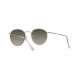 Occhiali Ray Ban RB 3447 001/71 47/21/140 ROUND METAL