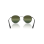 Occhiali Ray Ban RB 3447 004/G4 53/21/145 ROUND METAL