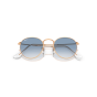 Occhiali Ray Ban RB 3447 92023F 53/21/145 ROUND METAL