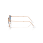 Occhiali Ray Ban RB 3447 92023F 53/21/145 ROUND METAL