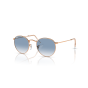 Occhiali Ray Ban RB 3447 92023F 53/21/145 ROUND METAL