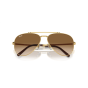 Occhiali Ray Ban RB 3625 001/51 62/14/140 NEW AVIATOR