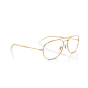 Occhiali Ray Ban RB 3735 001/GH 57/17/140 BAIN BRIDGE
