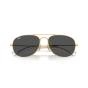 Occhiali Ray Ban RB 3735 001/GH 57/17/140 BAIN BRIDGE