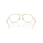 Occhiali Ray Ban RB 3735 001/GH 57/17/140 BAIN BRIDGE