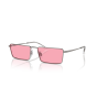 Occhiali Ray Ban RB 3741 004/84 56/17/145 EMY