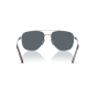 Occhiali Ray Ban RB 8097 9209R5 59/17/145 WILLIAM TITANIUM