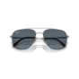 Occhiali Ray Ban RB 8097 9209R5 59/17/145 WILLIAM TITANIUM