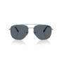 Occhiali Ray Ban RB 8097 9209R5 59/17/145 WILLIAM TITANIUM