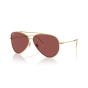 Occhiali Ray Ban RB R0101S 001/69 59/11/140 AVIATOR REVERSE