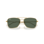 Occhiali Ray Ban RB R0102S 001/VR 61/15/145 CARAVAN REVERSE