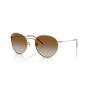Occhiali Ray Ban RB R0103S 001/CB 53/21/140 ROUND REVERSE