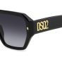 Occhiali Dsquared D2 0128/S 8079O 58/16/145