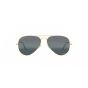 Occhiali Ray Ban RB 3025 9196G6 55/14/135 AVIATOR LARGE METAL