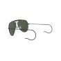 Occhiali Ray Ban RB 3030 L9500 58/14/160 OUTDOORSMAN I