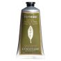 Gel Creama Mani L'occitane Verveine 75ml TESTER