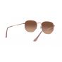 Occhiali Ray Ban RB 3548N 9069A5 48/21/140 HEXAGONAL