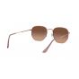 Occhiali Ray Ban RB 3548N 9069A5 48/21/140 HEXAGONAL