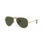 Occhiali Ray Ban RB 3689 914731 62/14/140 AVIATOR METAL II