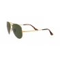Occhiali Ray Ban RB 3689 914731 58/14/140 AVIATOR METAL II