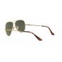 Occhiali Ray Ban RB 3689 914731 58/14/140 AVIATOR METAL II