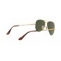Occhiali Ray Ban RB 3689 914731 62/14/140 AVIATOR METAL II