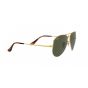 Occhiali Ray Ban RB 3689 914731 62/14/140 AVIATOR METAL II