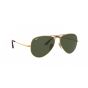 Occhiali Ray Ban RB 3689 914731 58/14/140 AVIATOR METAL II
