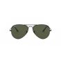 Occhiali Ray Ban RB 3689 914831 58/14/140 AVIATOR METAL II