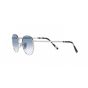 Occhiali Ray Ban RB 3637 003/3F 53/21/140 NEW ROUND