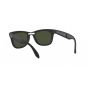 Occhiali Ray Ban RB 4105 601S 50/22/140 FOLDING WAYFARER