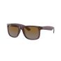 Occhiali Ray Ban RB 4165 6597T5 51/16/145 JUSTIN