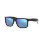 Occhiali Ray Ban RB 4165 622/55 55/16/145 JUSTIN