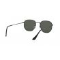 Occhiali Ray Ban RB 3548N 002/58 54/21/145 HEXAGONAL