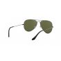Occhiali Ray Ban RB 3025 004/58 62/14/140 AVIATOR LARGE METAL