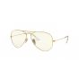 Occhiali Ray Ban RB 3025 001/5F 55/14/135 AVIATOR LARGE METAL