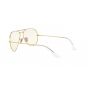 Occhiali Ray Ban RB 3025 001/5F 55/14/135 AVIATOR LARGE METAL