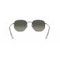Occhiali Ray Ban RB 3548N 004/71 51/21/145 HEXAGONAL