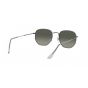 Occhiali Ray Ban RB 3548N 004/71 51/21/145 HEXAGONAL