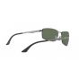 Occhiali Ray Ban RB 3498 004/71 61/17/135
